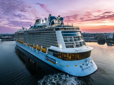 Kosher Alaska cruise
