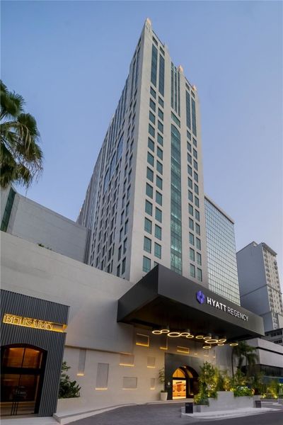Hyatt Regency Panama exterior