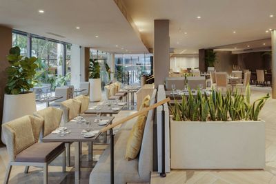 On-site restaurant