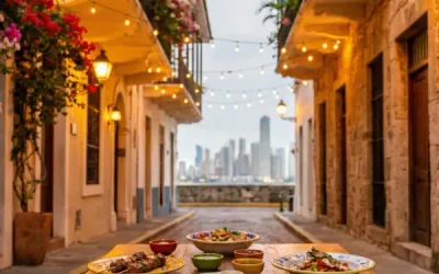 Kosher restaurants in Panama