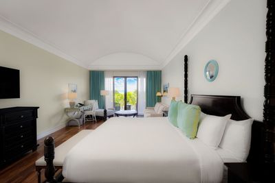 The Buenaventura Golf & Beach Resort Panama guestroom