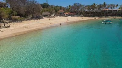 Contadora Island Day Trip tour in Panama