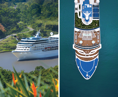 Oceania Cruises