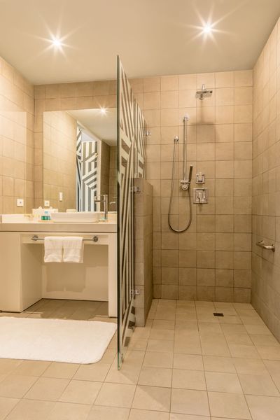 W Panama bathroom