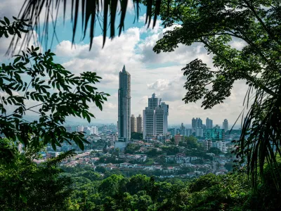 Metropolitan Natural Park tour in Panama
