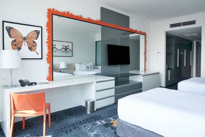 Sortis Hotel, Spa & Casino guestroom