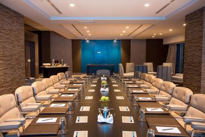 Hilton Panama meeting room