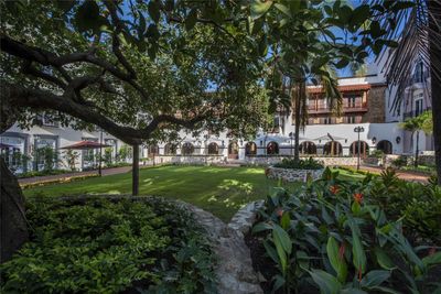 Hotel La Compañía exterior