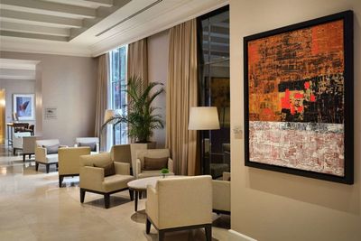 Bristol Panama lobby