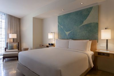 JW Marriott Panama guestroom