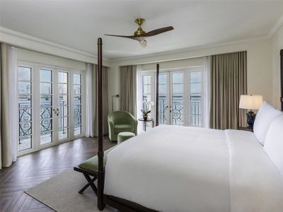 Sofitel Legend Casco Viejo suite