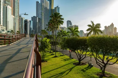 Jewish Life Walking Tour tour in Panama