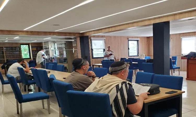 Beit Chabad Panama synagogue in Paitilla, Panama