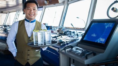 Windstar Cruises