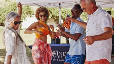 Windstar Cruises