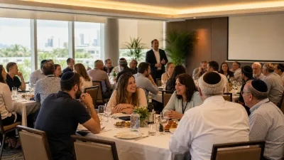 Synagogue group travel in Panama