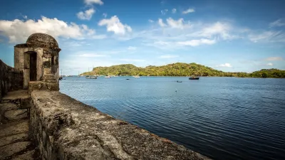 Portobelo & Isla Grande Snorkeling tour in Panama