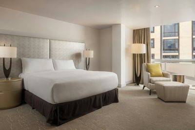 Guest room