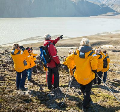Quark Expeditions