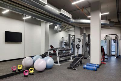Recreational facilities