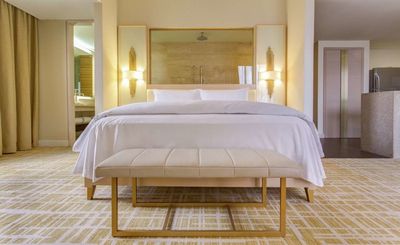 Waldorf Astoria Panama guestroom