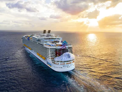 Kosher Caribbean cruise