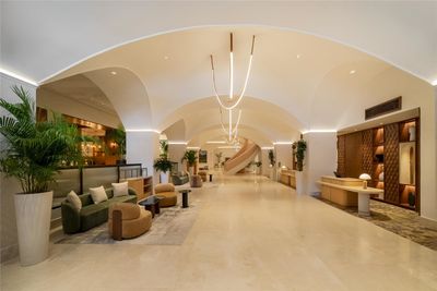 Hyatt Regency Panama lobby