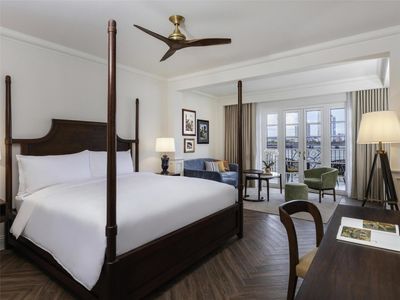 Sofitel Legend Casco Viejo guestroom