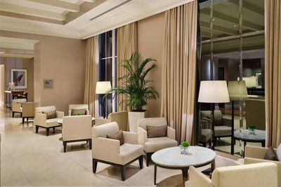 Bristol Panama lobby