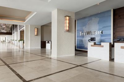 The Westin Playa Bonita Panama lobby
