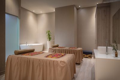 W Panama spa