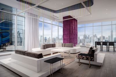 W Panama suite