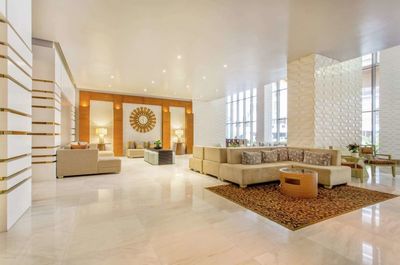 Waldorf Astoria Panama lobby