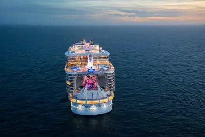 Royal Caribbean kosher cruise