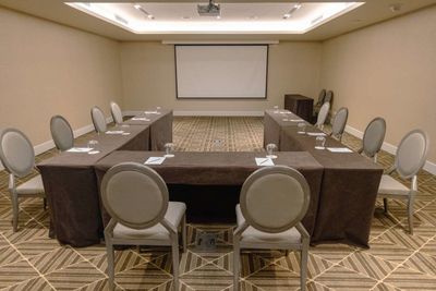 Bristol Panama meeting room