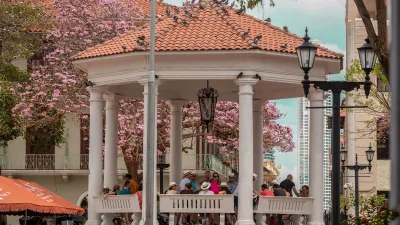 Casco Viejo historic quarter