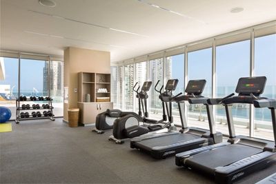 Residence Inn by Marriott recreation
