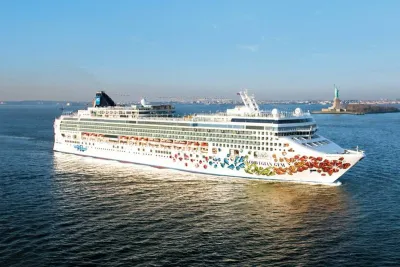 Norwegian Gem
