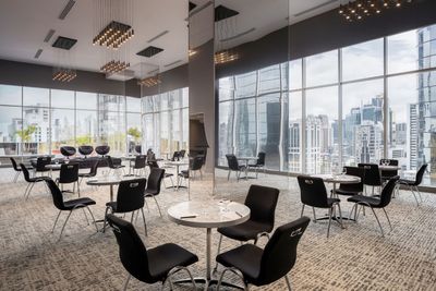 W Panama meeting room