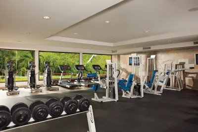 Dreams Playa Bonita Panama fitness
