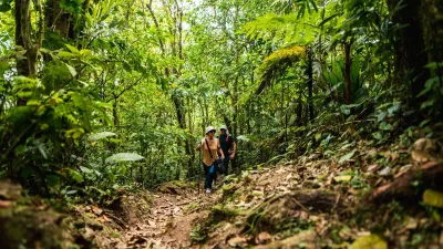 El Valle de Anton tour in Panama
