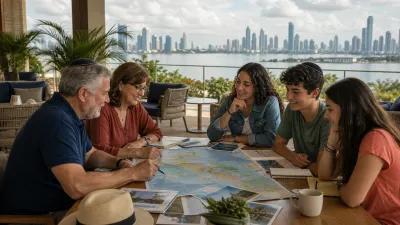 Panama itinerary planning with city and nature highlights