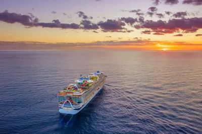 Minyan cruise sailings
