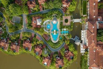 The Buenaventura Golf & Beach Resort Panama pool