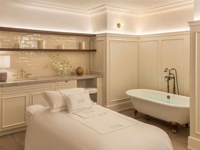 Sofitel Legend Casco Viejo spa