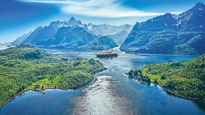 Hurtigruten