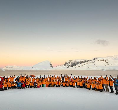 Quark Expeditions