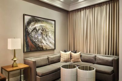 Bristol Panama lobby