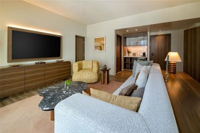 Hyatt Regency Panama suite