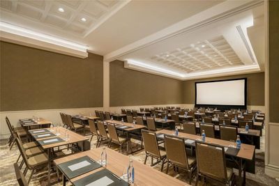 Hyatt Regency Panama meeting room